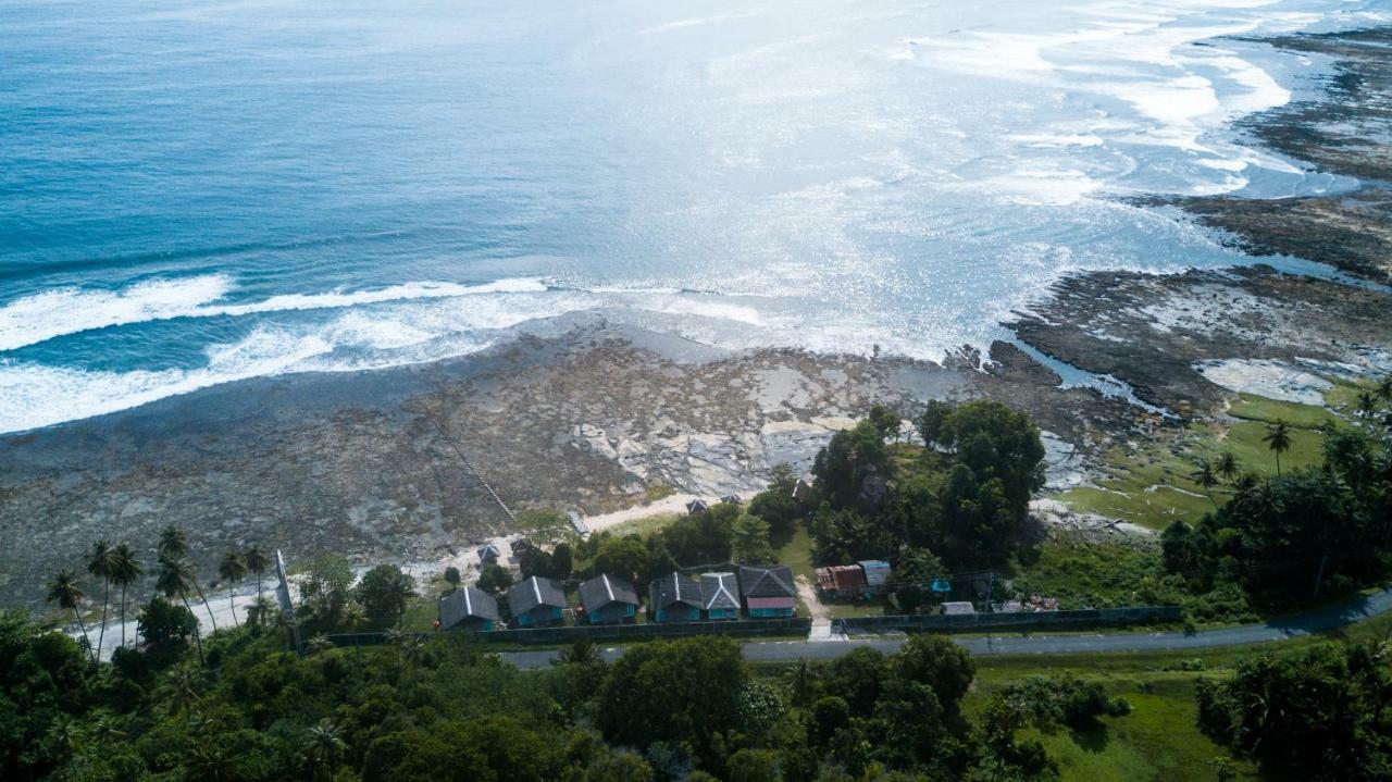 Baturundung Surf Resort Naibos Exterior foto